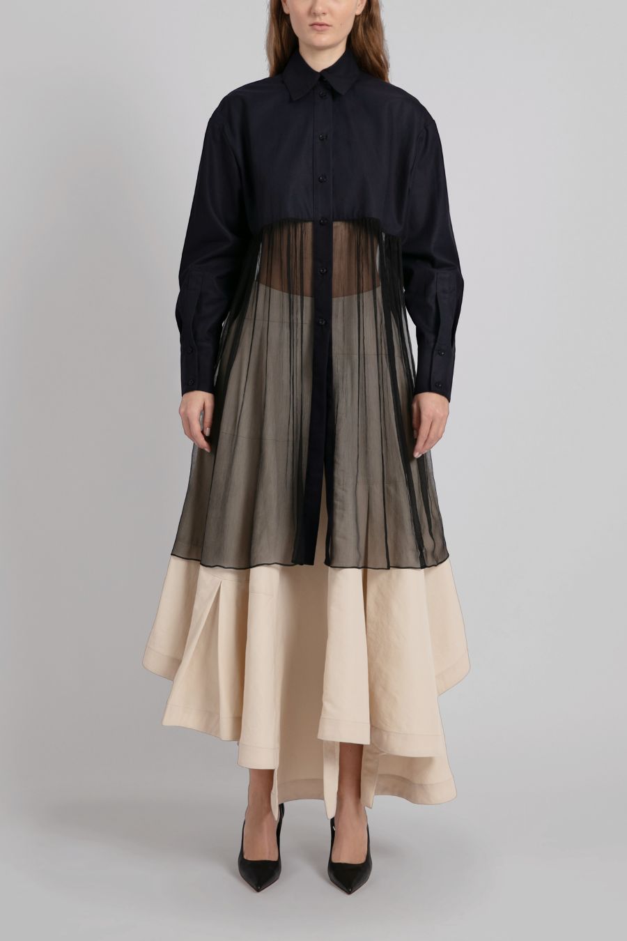 BLUSA NEGRA