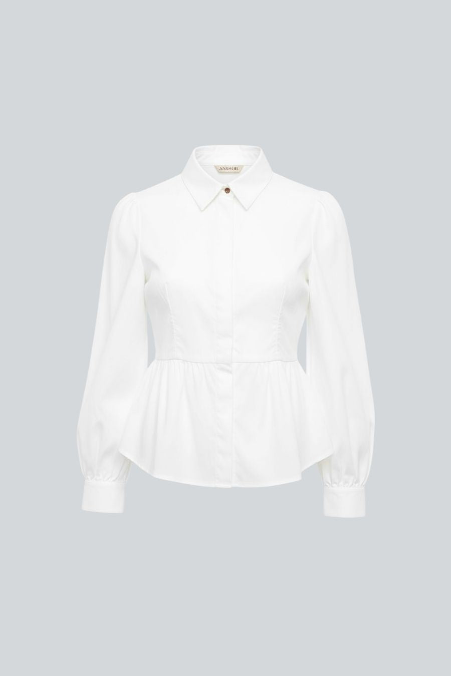 BLUSA SERENA BLANCA