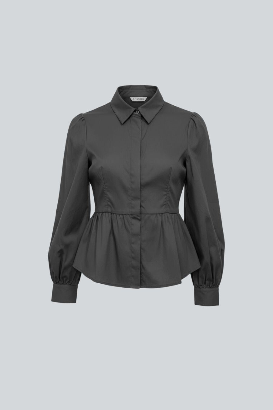BLUSA SERENA NEGRA