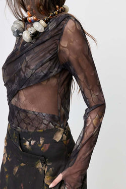 BLUSA NIHO TOP