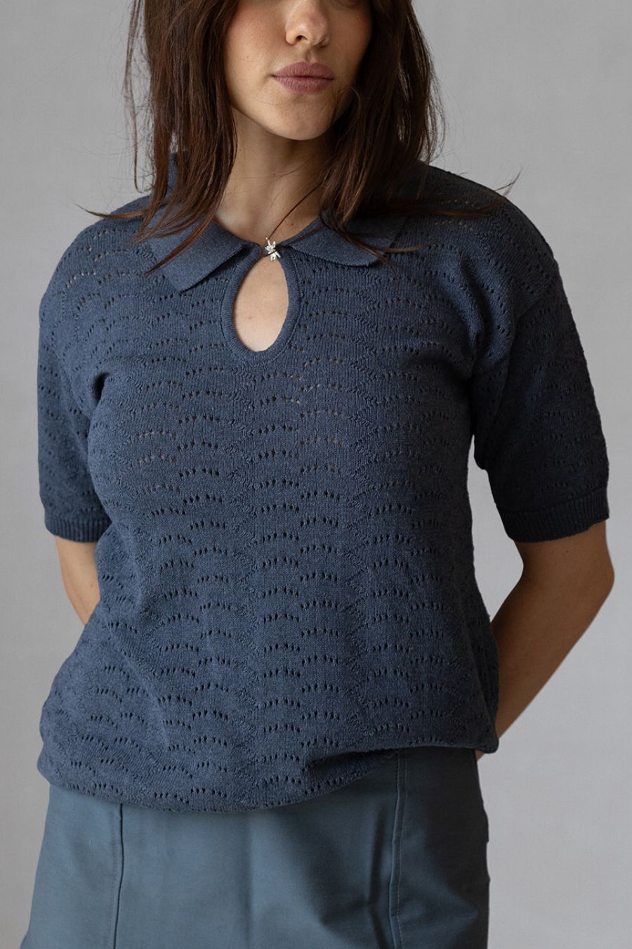 BLUSA POLO ISABELLA