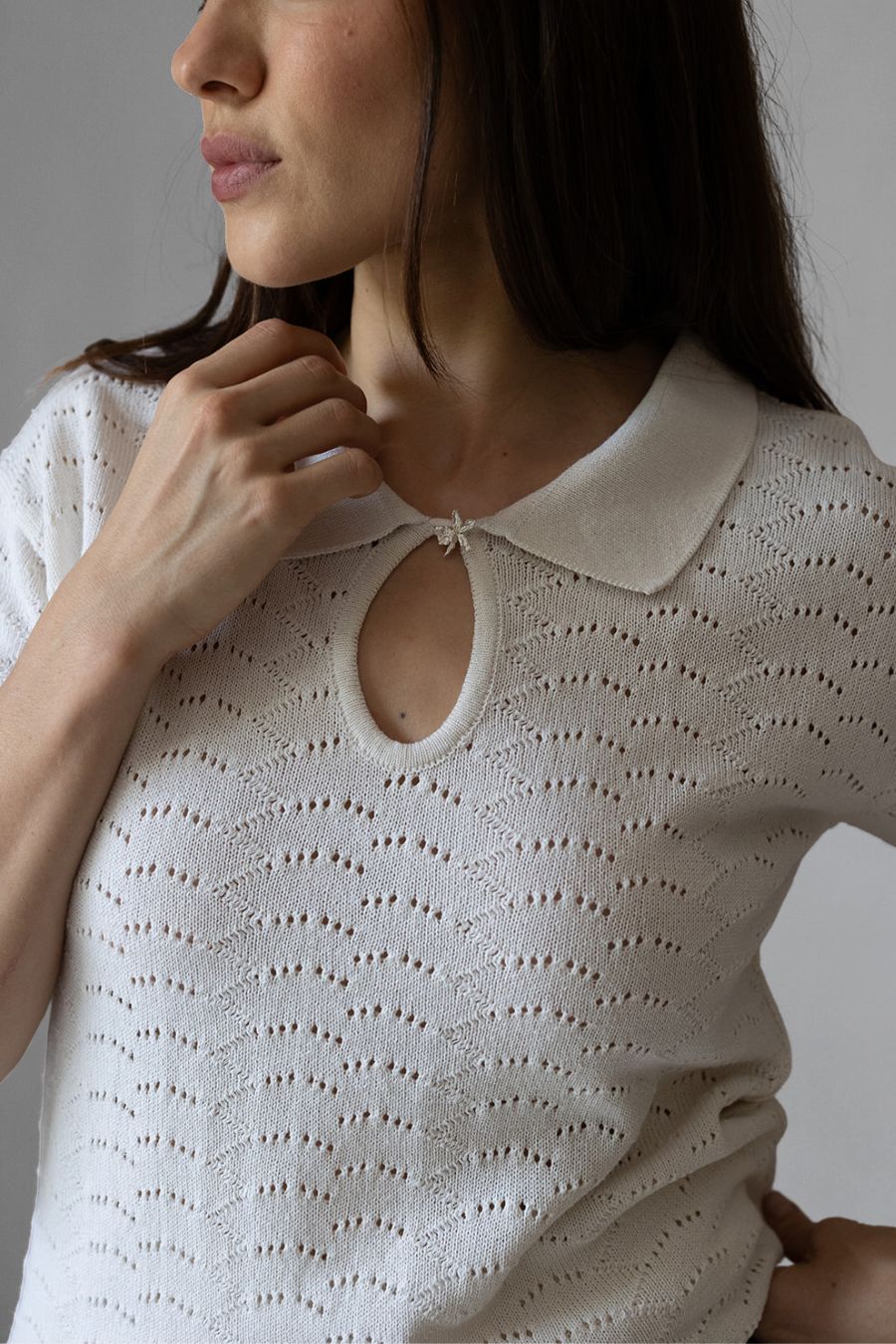 BLUSA POLO ISABELLA