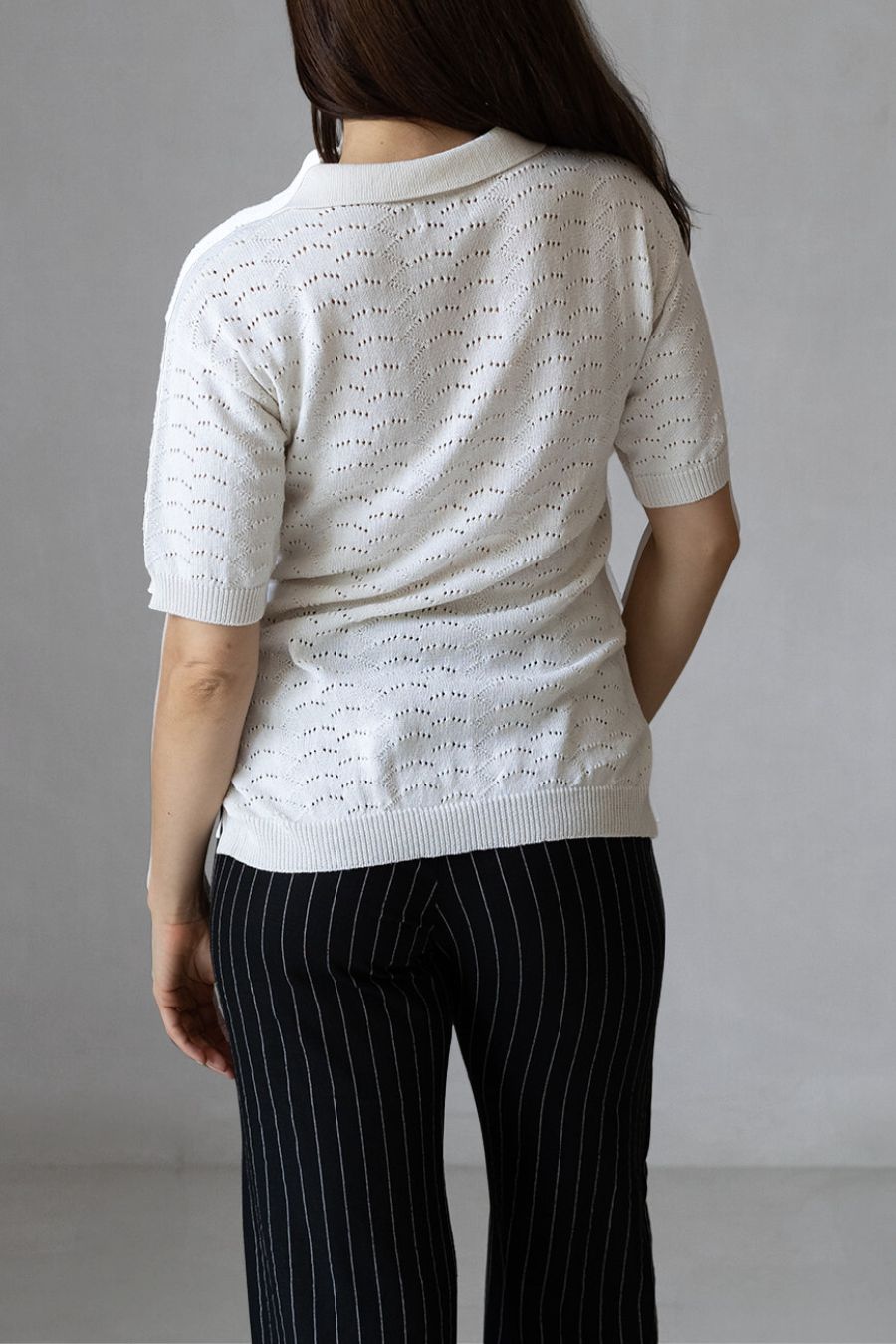 BLUSA POLO ISABELLA