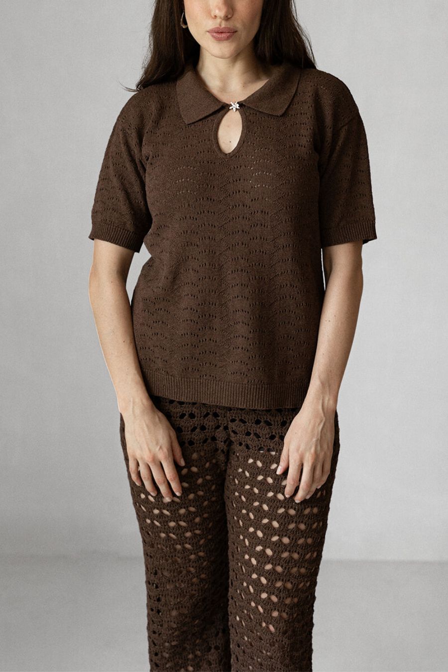 BLUSA POLO ISABELLA