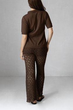 BLUSA POLO ISABELLA