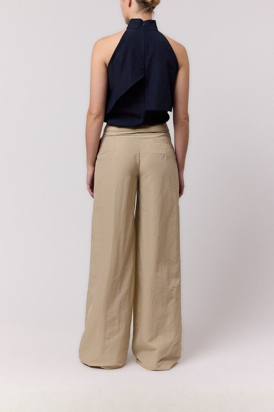 BLUSA PRIMAVERA AZUL