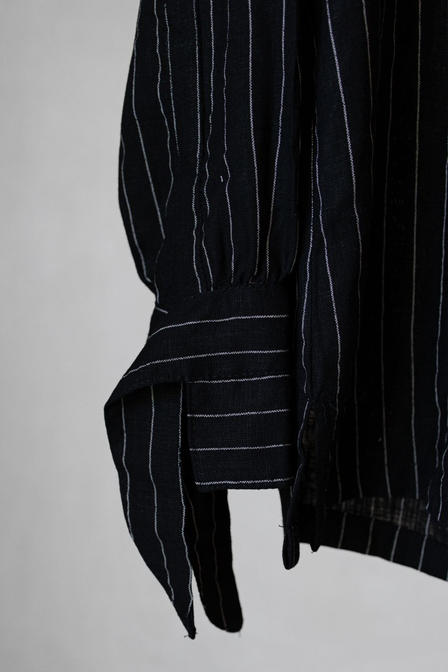 BLUSA RAYAS/LINO