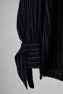 BLUSA RAYAS/LINO