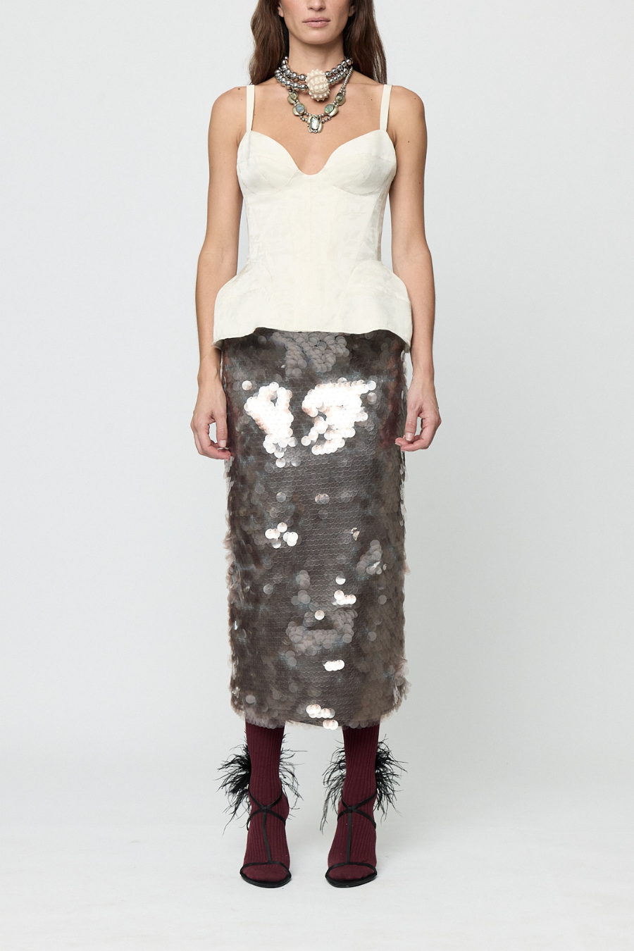 BUSTIER ALLURE