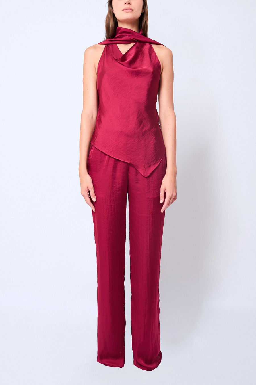 BLUSA TAMARA TINTO