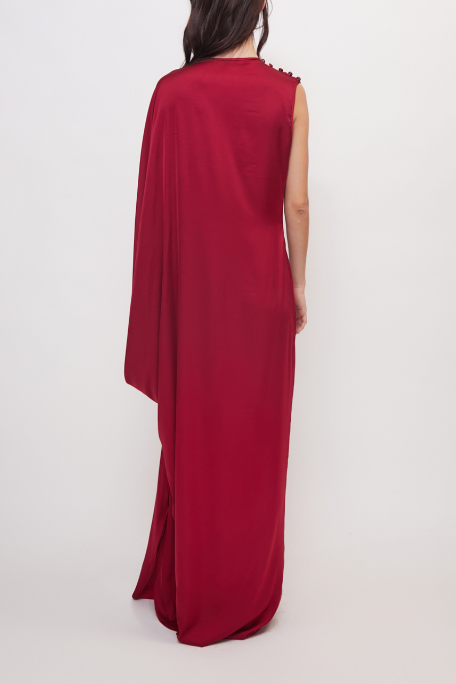 VESTIDO LARGO SARA VINO