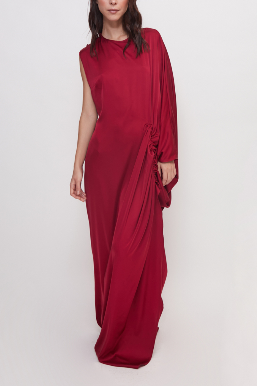 VESTIDO LARGO SARA VINO