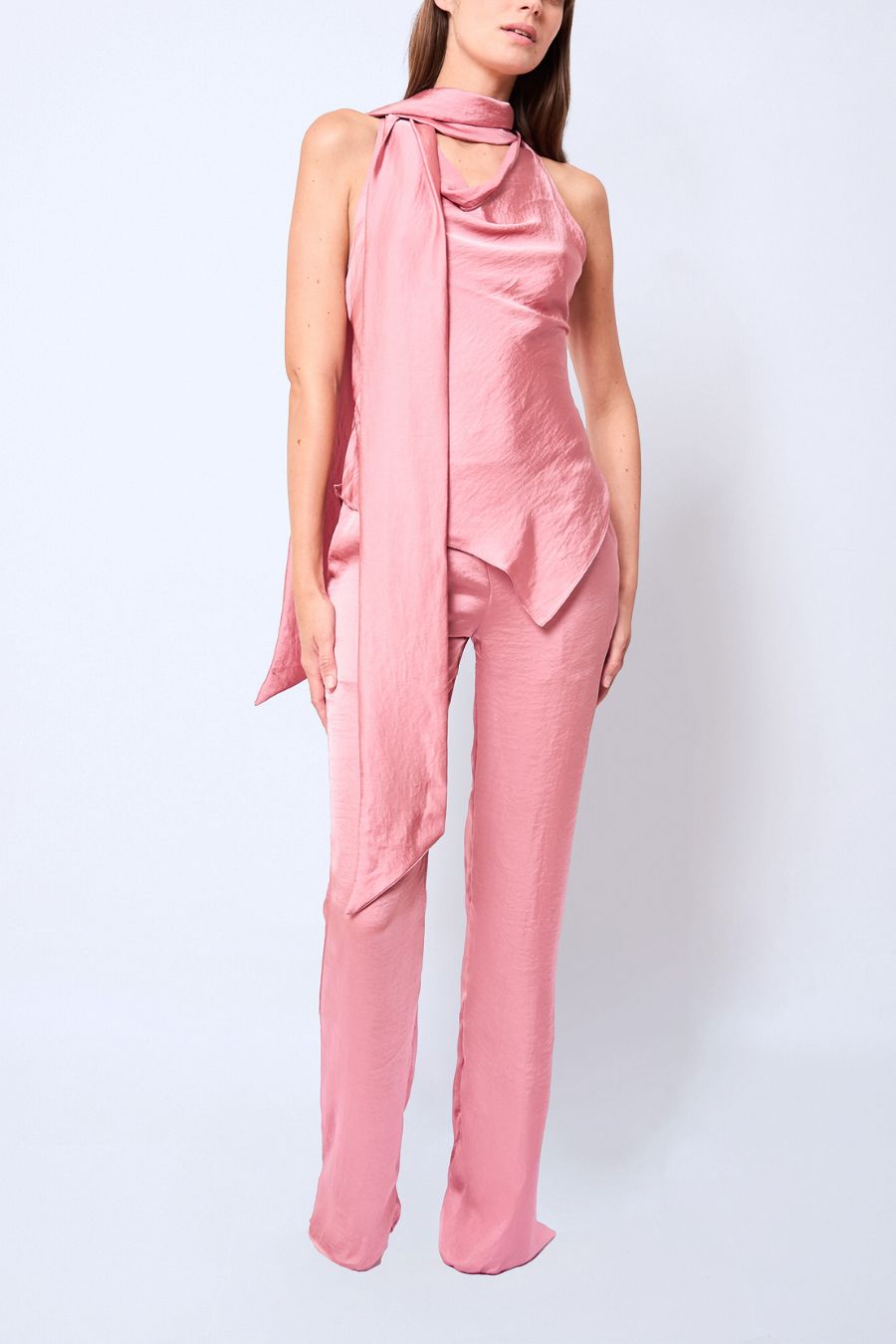 PANTALON TAMARA ROSA