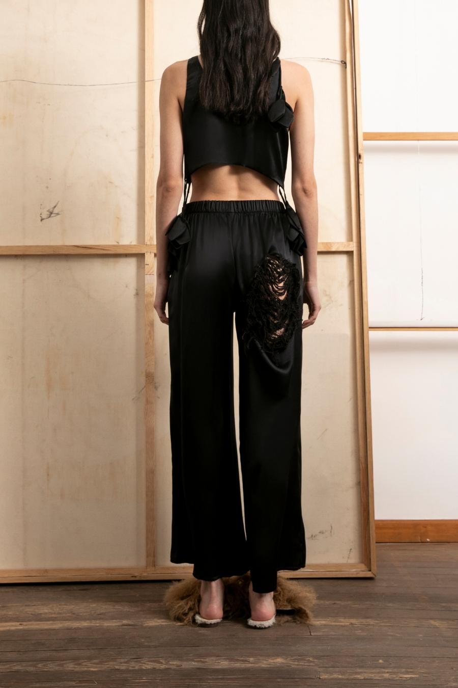 BLUSA TAR SILK