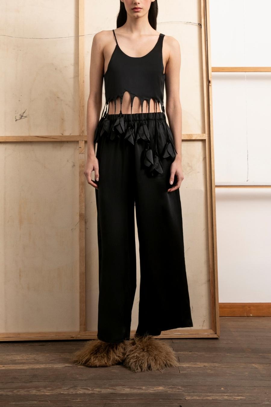 BLUSA TAR SILK