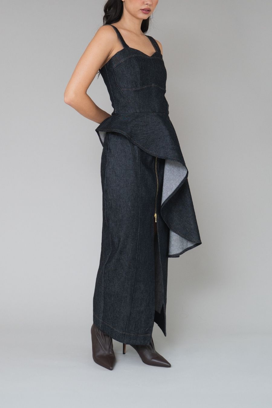 BLUSA VELENNE BLOUSE