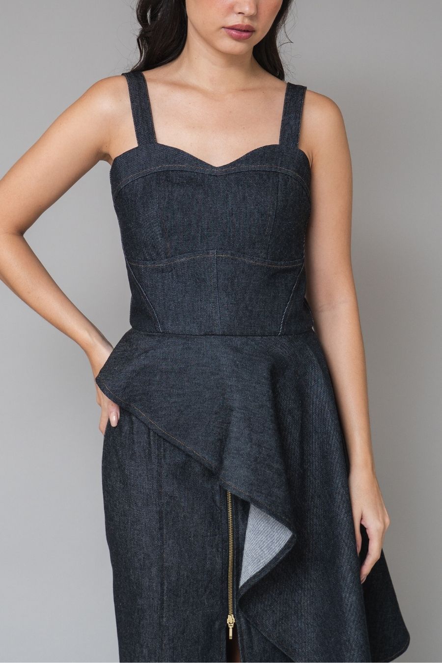 BLUSA VELENNE BLOUSE