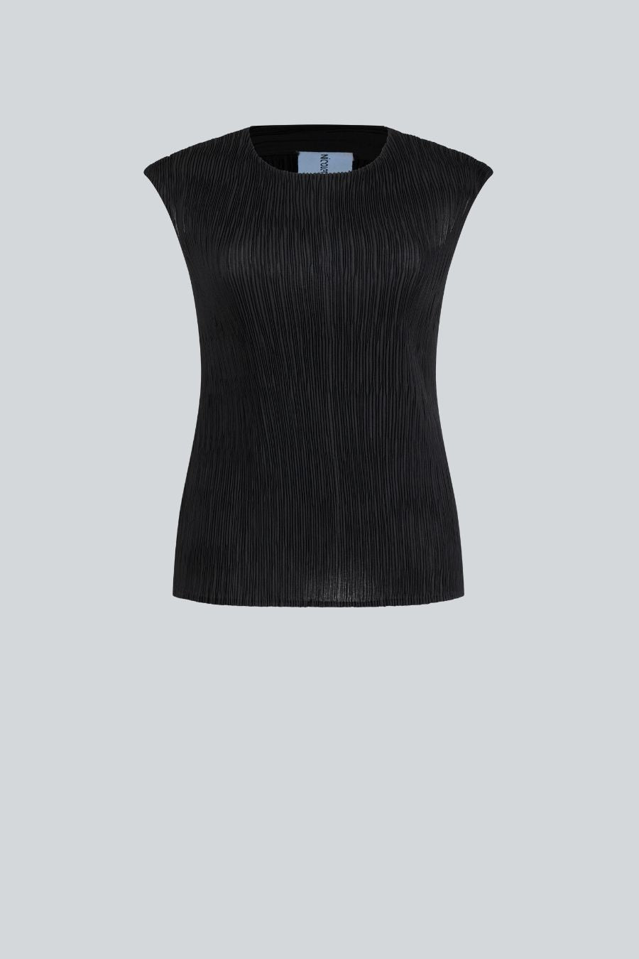 BLUSA VETA NEGRO