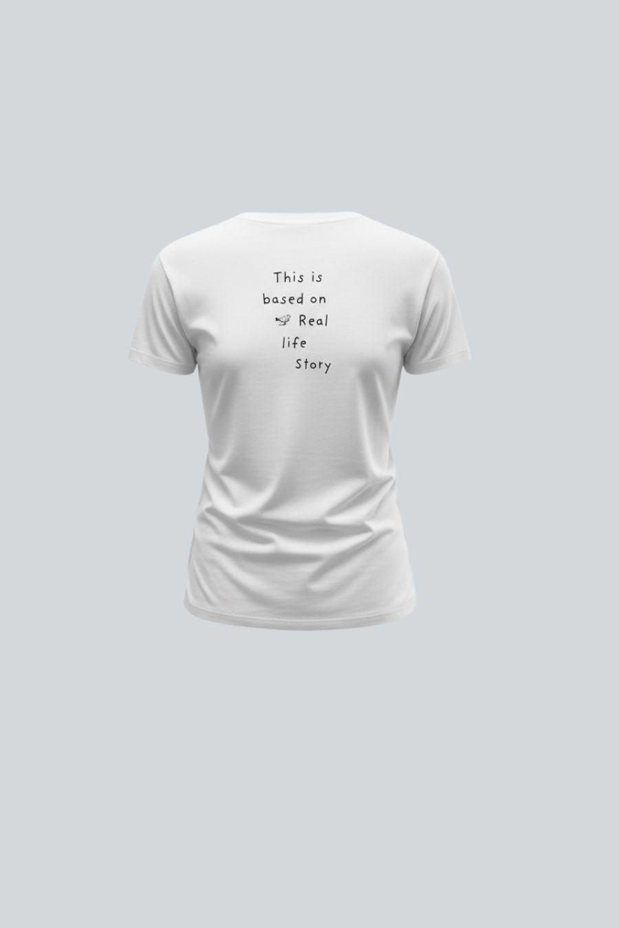 BLUSA VIDA REAL