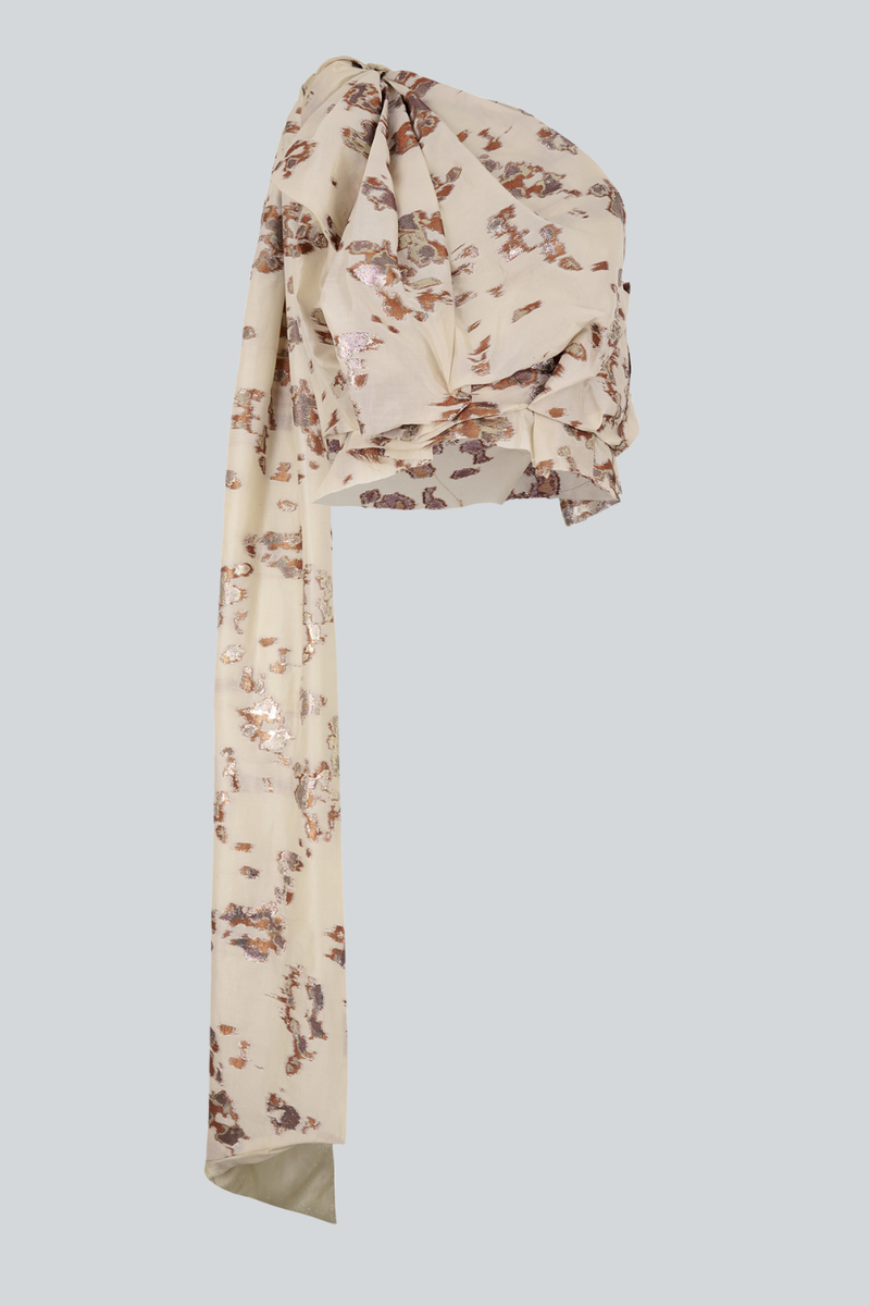 BLUSA INDULGENCE IVORY