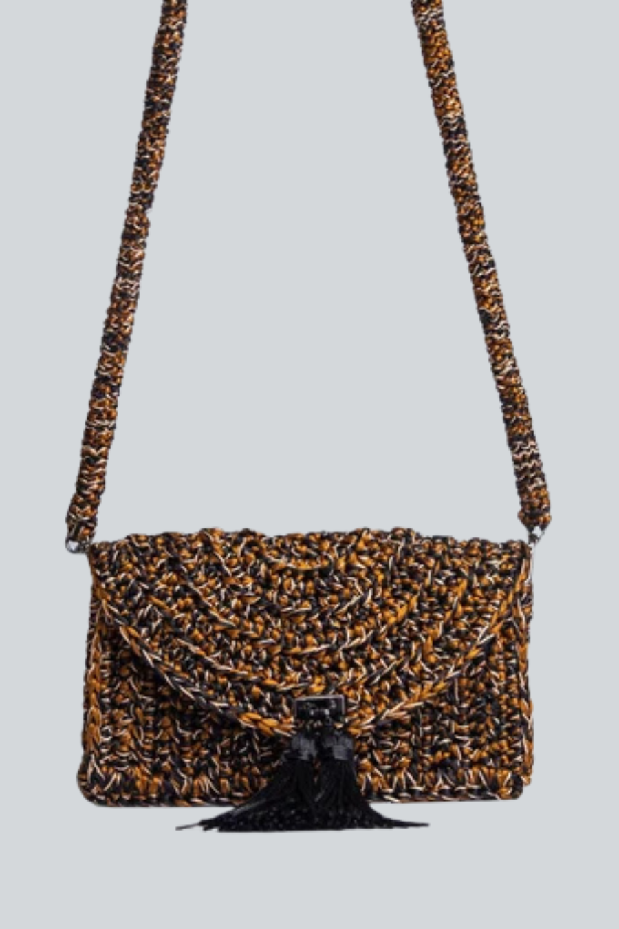 BOLSO HORIZONTE MARRÓN