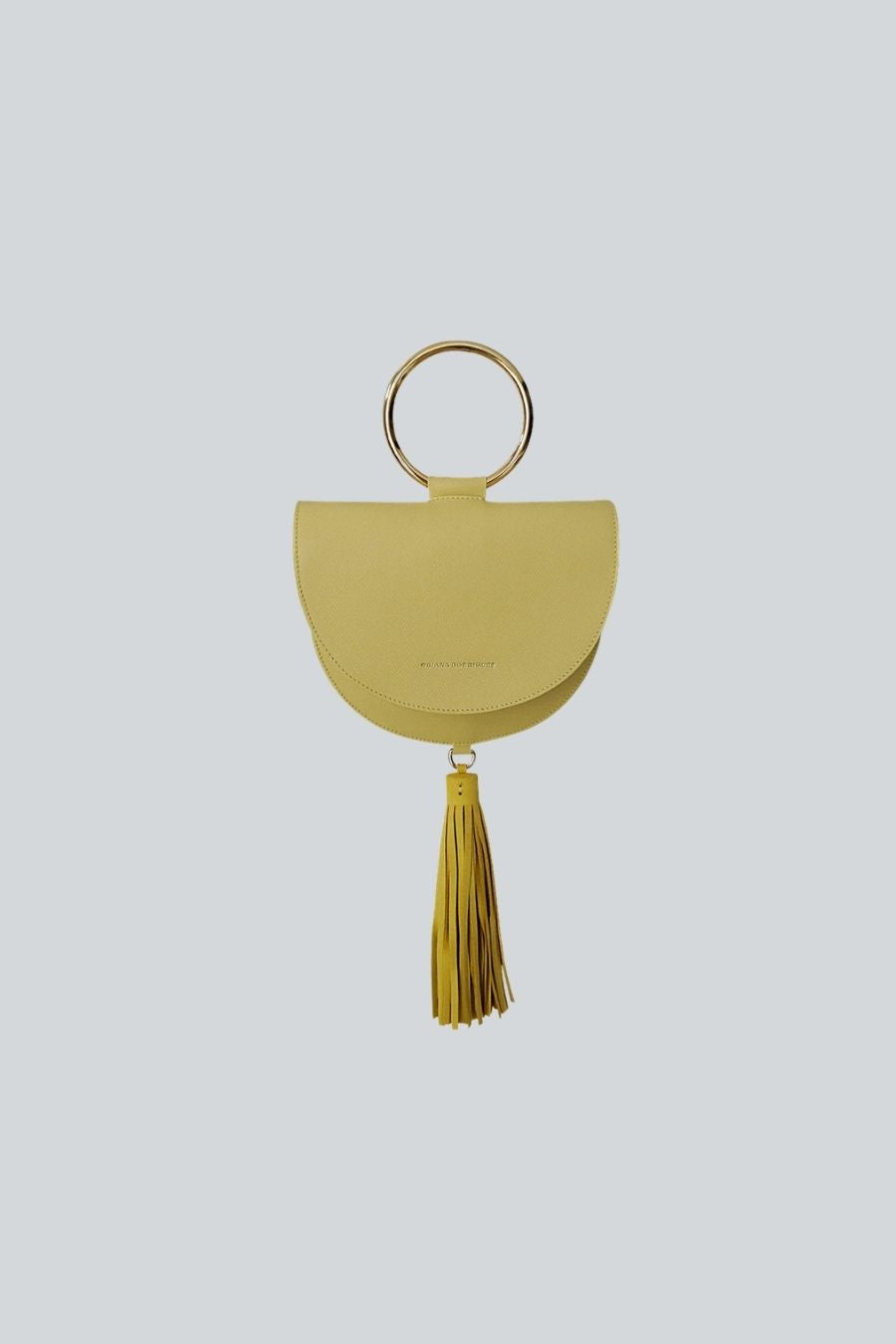 BOLSO AMIRA MINI AMARILLO