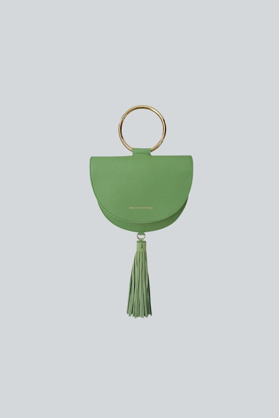 BOLSO AMIRA MINI PISTACHE