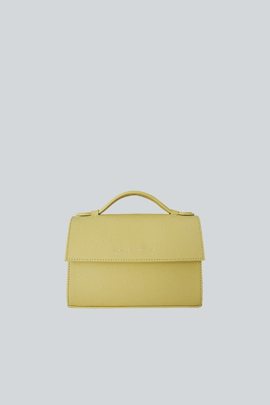 BOLSO AURELIA AMARILLO