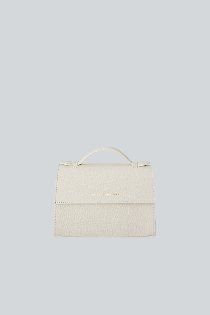 BOLSO AURELIA CREMA