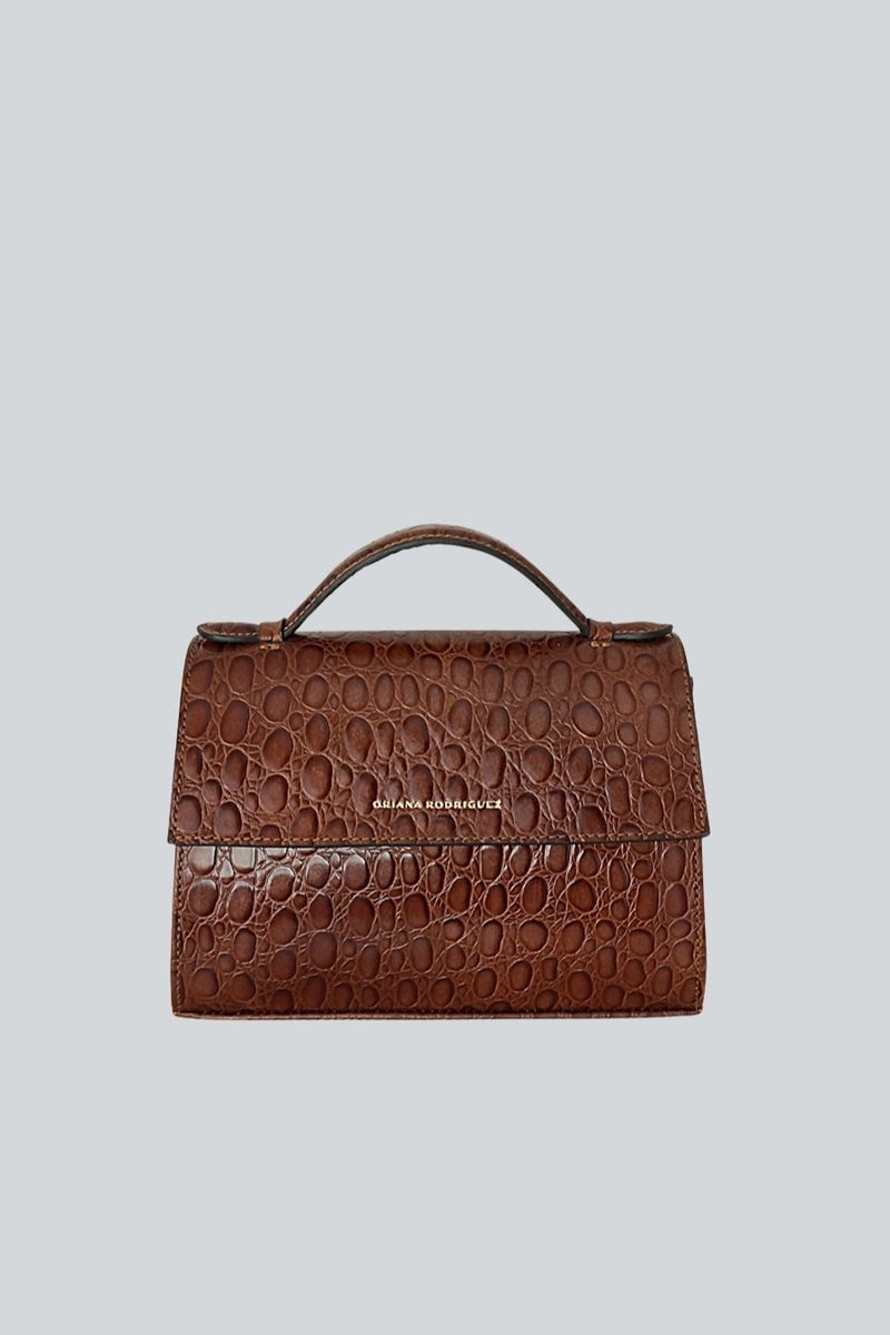 BOLSO AURELIA XL CARAMELO