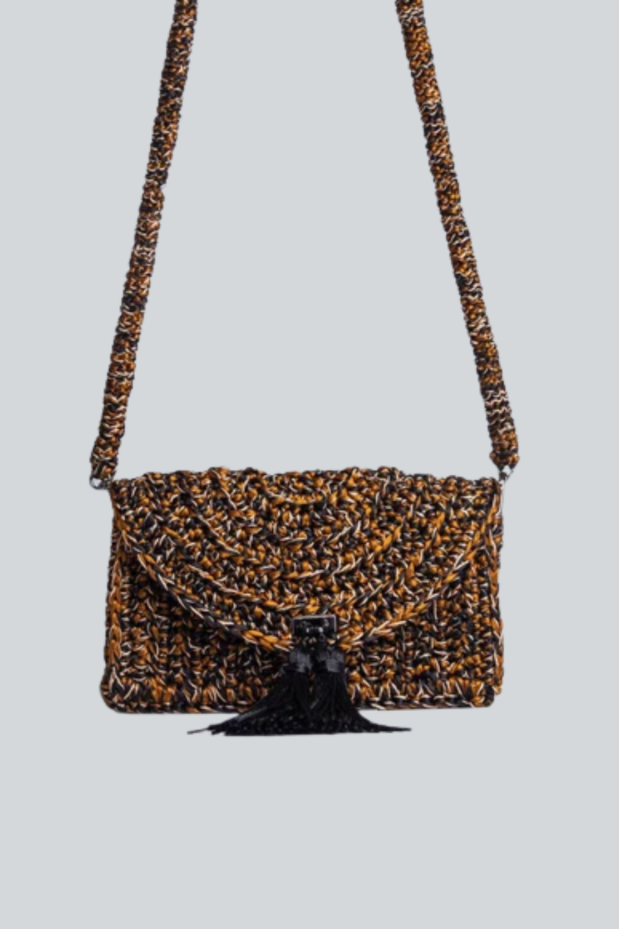 BOLSO HORIZONTE MARRÓN