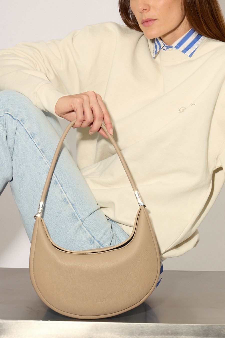 BOLSO HERO BEIGE