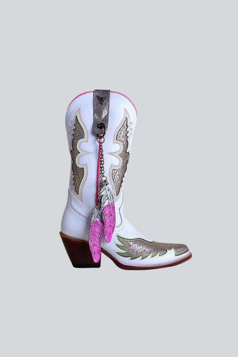 BOTAS LIBERTAS MULTICOLOR
