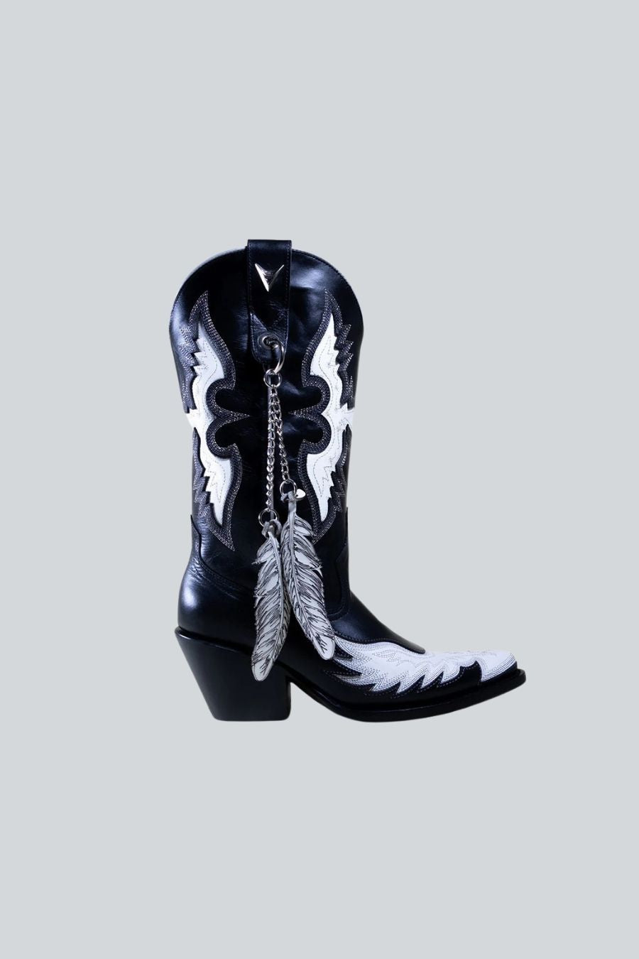 BOTAS LIBERTAS NEGRO