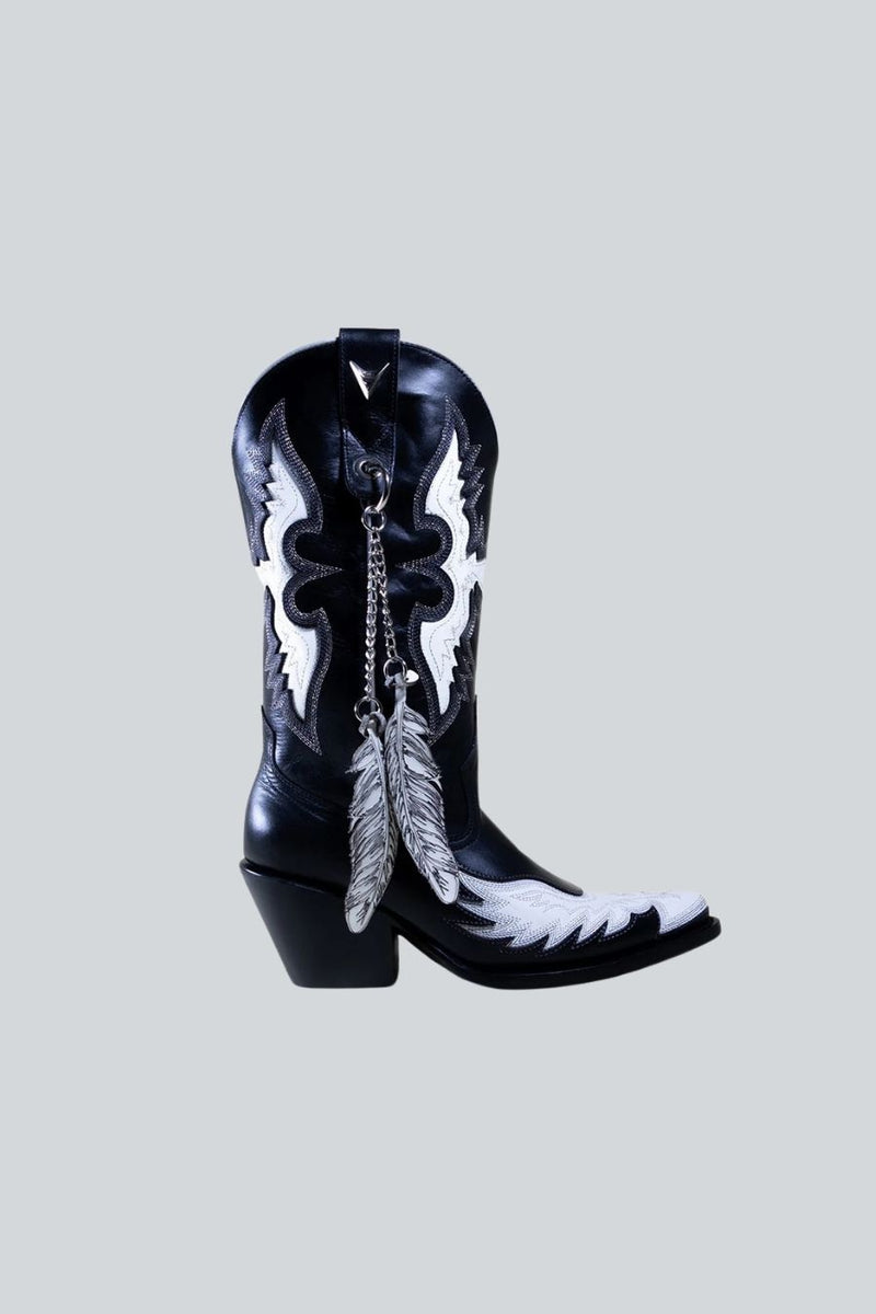 BOTAS LIBERTAS NEGRO