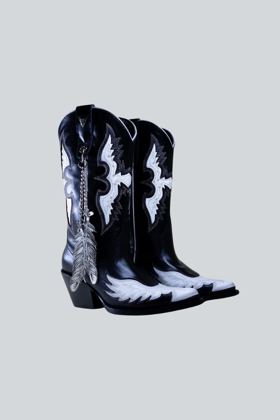 BOTAS LIBERTAS NEGRO