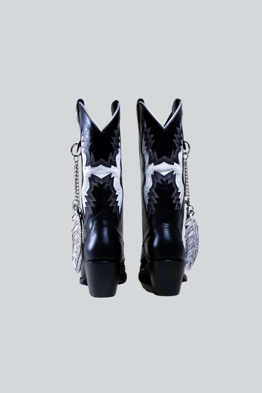 BOTAS LIBERTAS NEGRO