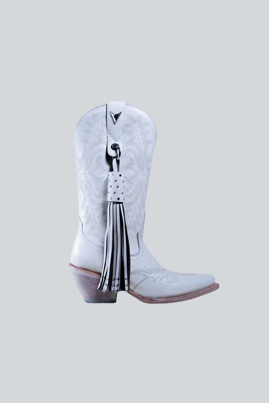 BOTAS TAURUS BLANCO