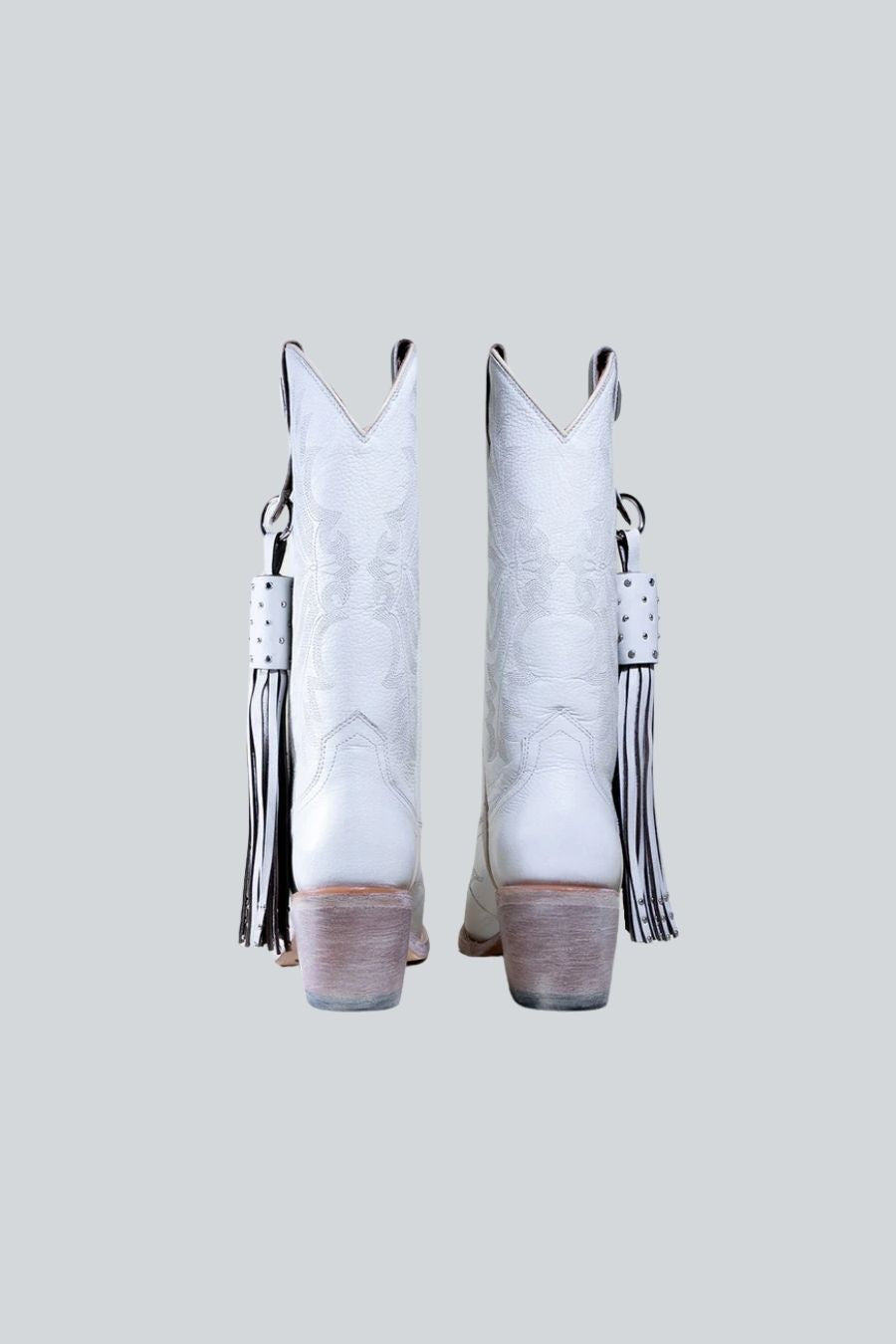 BOTAS TAURUS BLANCO