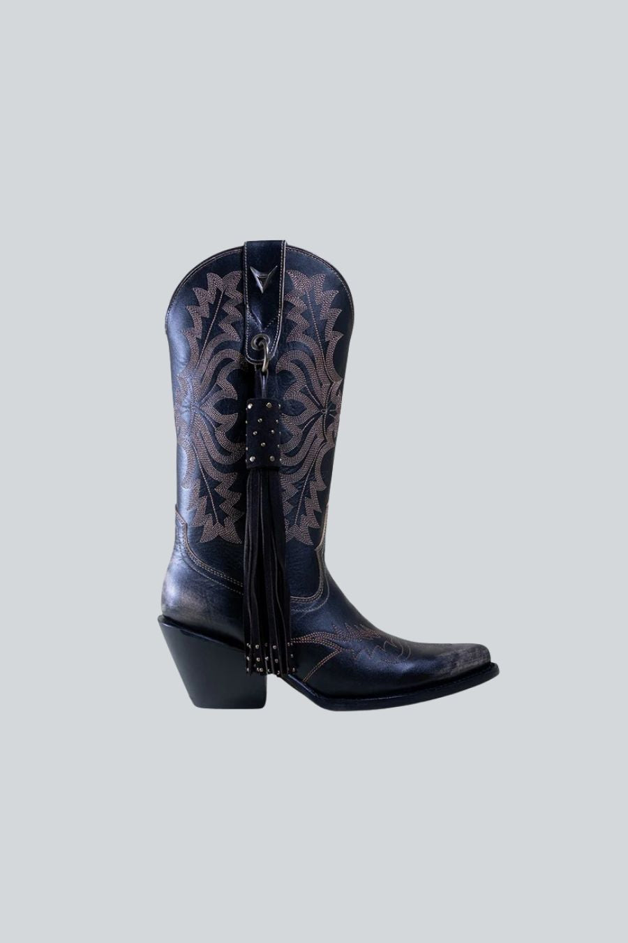 BOTAS TAURUS NEGRO