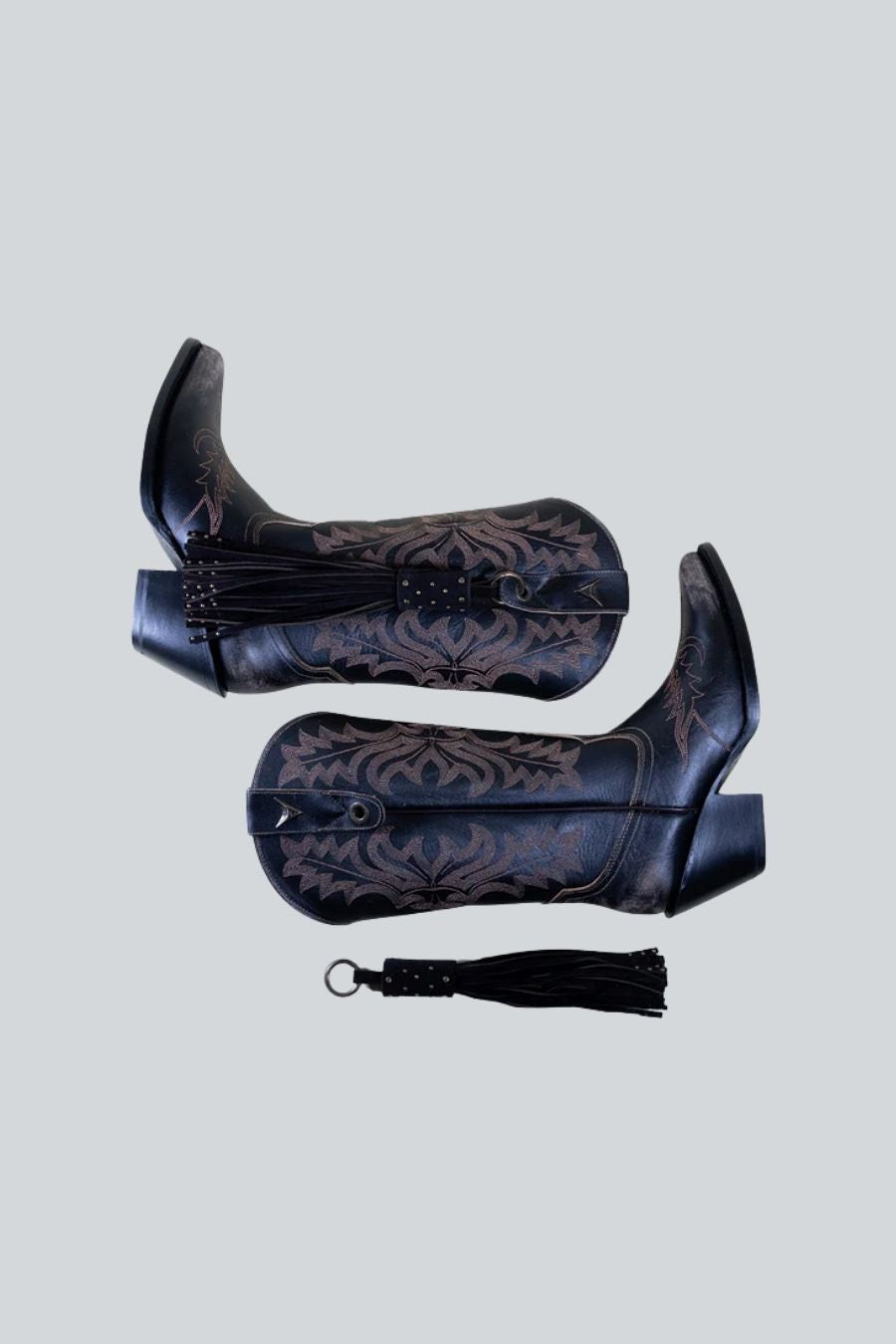 BOTAS TAURUS NEGRO