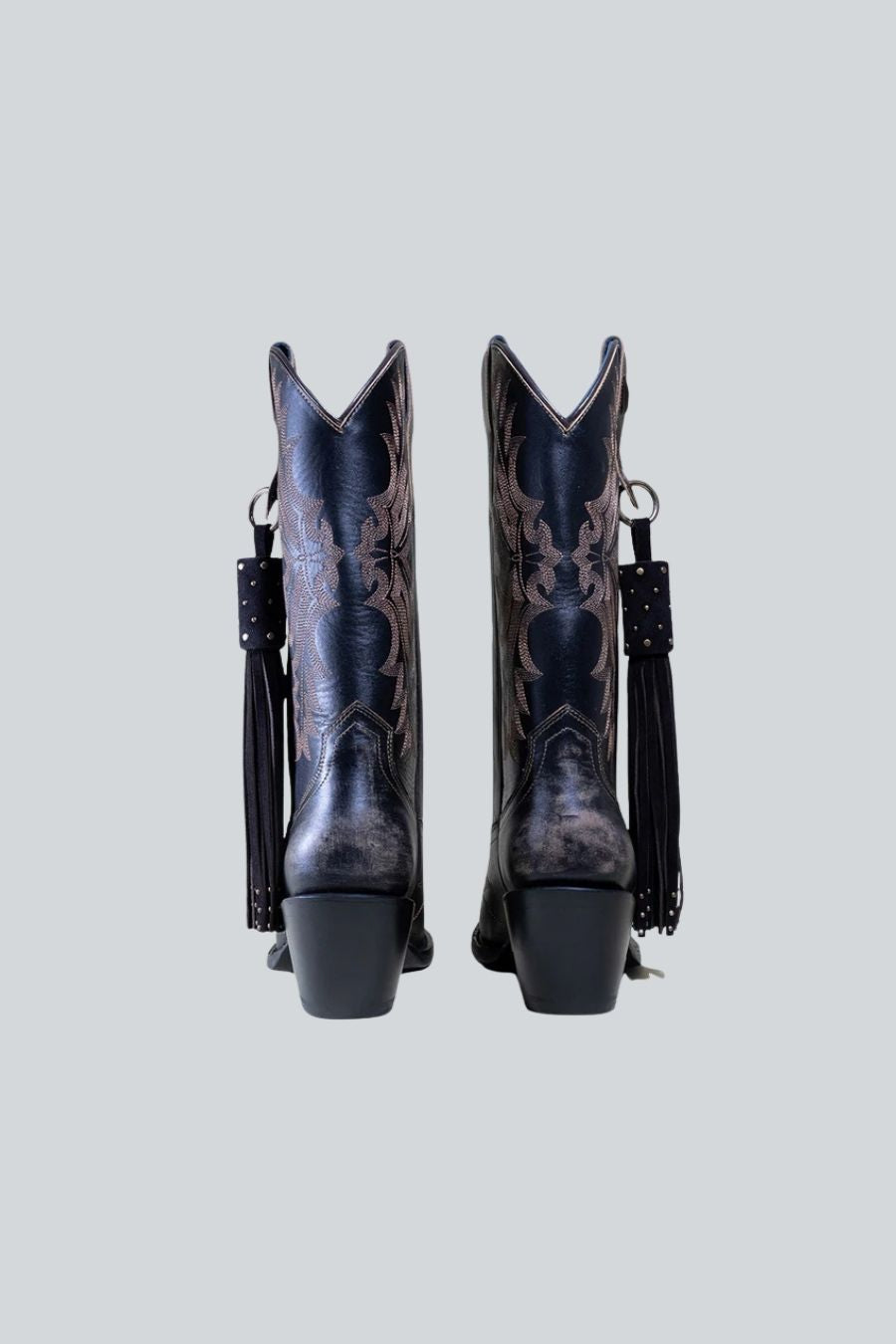 BOTAS TAURUS NEGRO