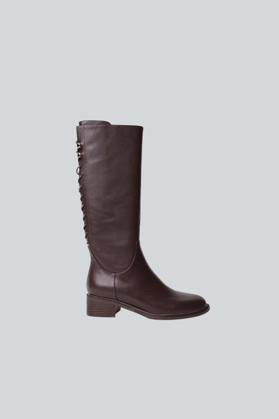 Bota Altina de DIONE de piel de vacuno con diseño campero clásico