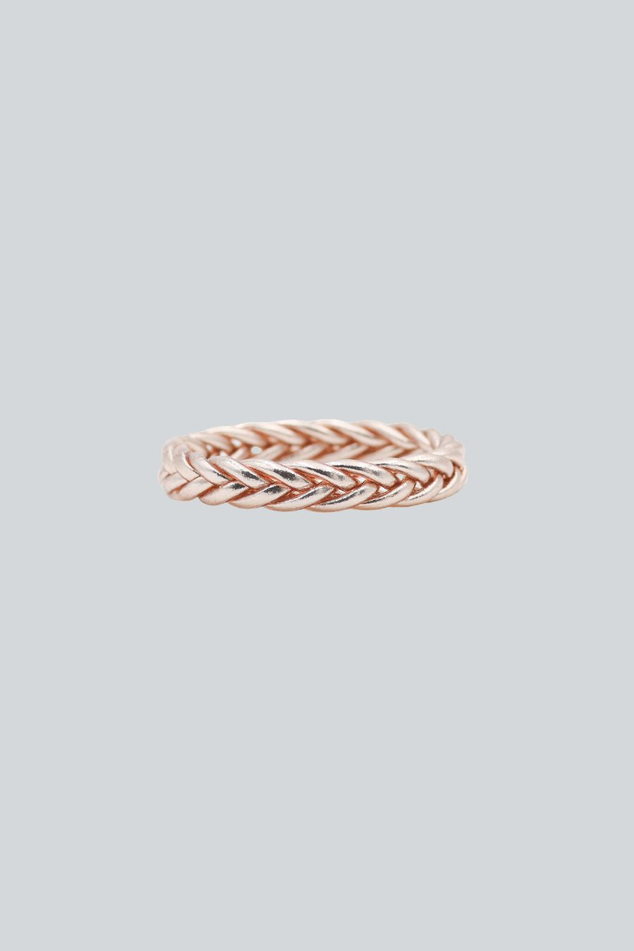 BRAZALETE BRAID CHAMPAGNE