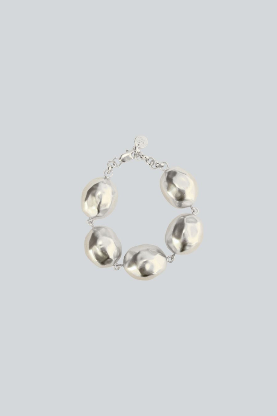 BRAZALETE BOLDEN PLATA