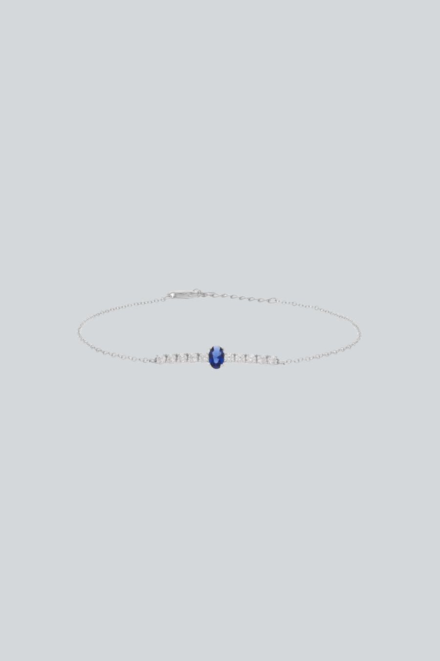 BRAZALETE CLUSTER ZIRCON