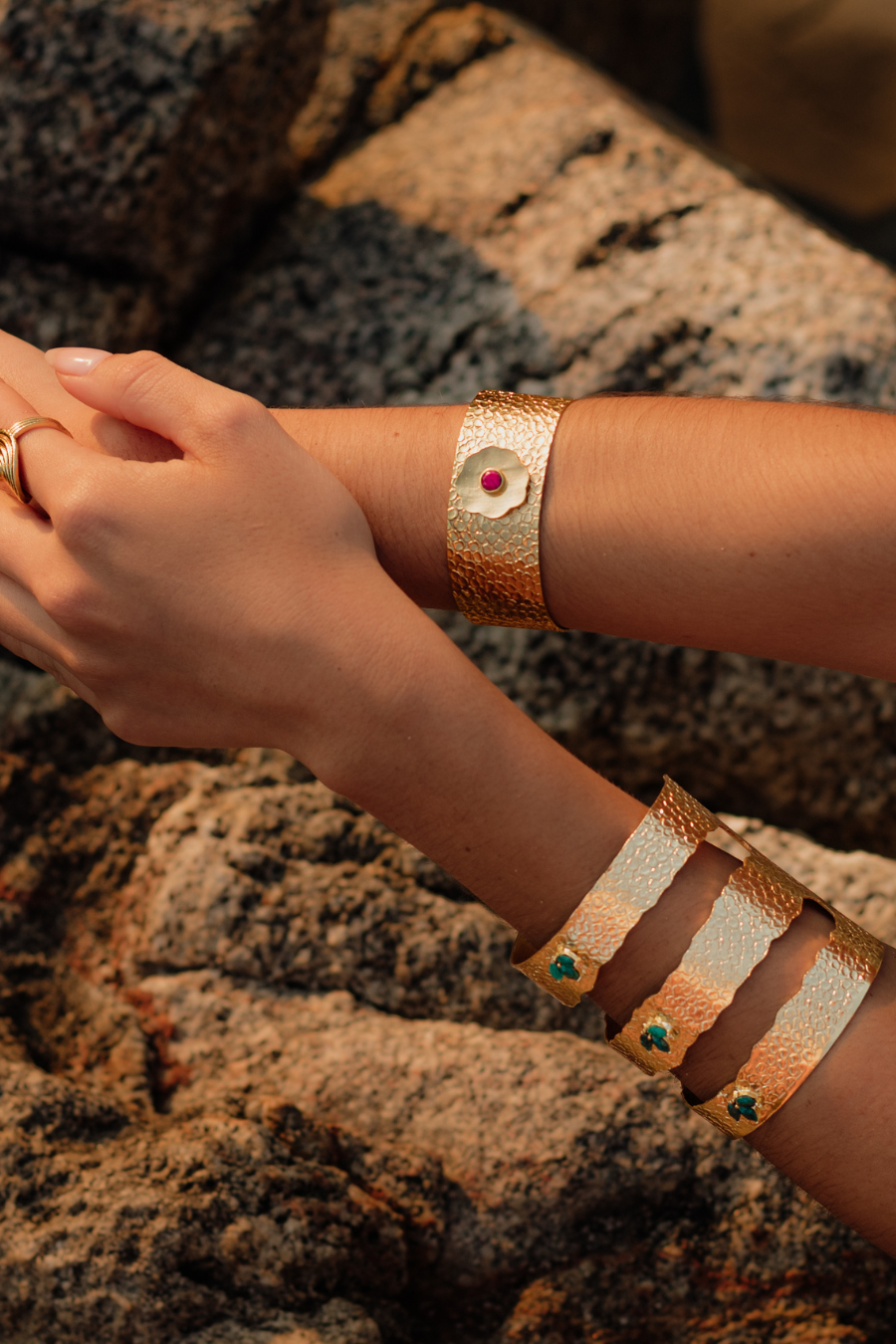 BRAZALETE PADMA