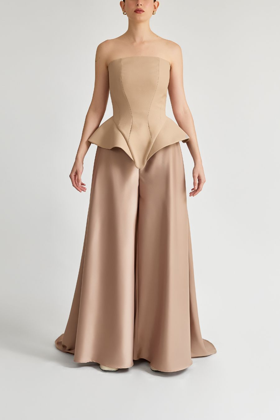 PANTALÓN PLIEGUES LAT CAUDA
