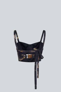 BUSTIER STROKE