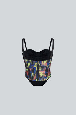 BUSTIER ZODIAC